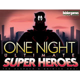 Una noche, los superhéroes definitivos