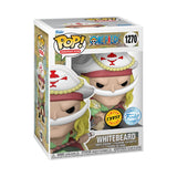 One Piece - Whitebeard US Exclusive Pop! Vinyl [RS]-Limited Chase Edition