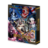 One Piece Card Game 9-Pocket Binder Set – Seven Warlords of the Sea (Release Date 26 Sep 2025)
