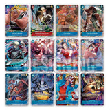 One Piece Card Game 9-Pocket Binder Set – Seven Warlords of the Sea (Release Date 26 Sep 2025)