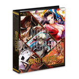One Piece Card Game 9-Pocket Binder Set – Seven Warlords of the Sea (Release Date 26 Sep 2025)