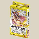 One Piece Card Game Big Mom Pirates (ST-07) Starter Deck (Release Date 30 June 2023)