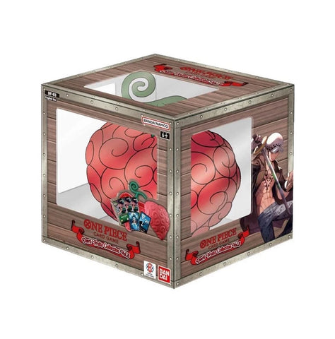 One Piece Card Game Devil Fruits Collection Vol 3 [DF-03] (Release Date 14 Nov 2025)