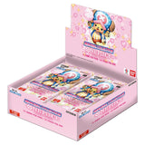 One Piece Card Game EB-01 Memorial Collection Extra Booster Box (Release Date 3 May 2024)