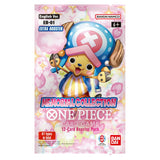 One Piece Card Game EB-01 Memorial Collection Extra Booster Pack (Release Date 3 May 2024)