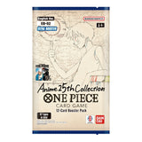 One Piece Card Game EB-02 Anime 25th Collection Extra Booster Pack (Release Date 09 May 2025)