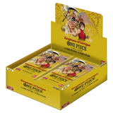 Caja de sobres del juego de cartas One Piece Kingdoms of Intrigue (OP-04) (fecha de lanzamiento: 22 de septiembre de 2023)