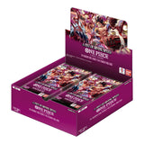 One Piece Card Game OP-11 A Fist of Divine Speed  Booster Box (Release Date 06 Jun 2025)