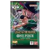 One Piece Card Game OP-12 Legacy Of The Master Booster Pack (Release Date 22 Aug 2025)