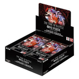 One Piece Card Game OP-16 The Time of Battle Booster Box (Release Date 12 Jun 2026)