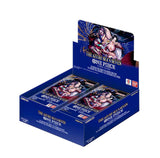 One Piece Card Game OP14-EB04 The Azure Sea's Seven Booster Box (Release Date 16 Jan 2026)