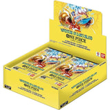 One Piece Card Game OP15-EB04 Adventure on Kami's Island  Booster Box (Release Date 3 Apr 2026)
