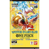 One Piece Card Game OP15-EB04 Adventure on Kami's Island  Booster Pack (Release Date 3 Apr 2026)