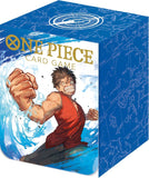 One Piece Card Game Official Card Case Monkey D. Luffy