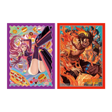 One Piece Card Game Official Sleeves TCG+ Limited Edition Vol. 5 (Release Date 07 Nov 2025)
