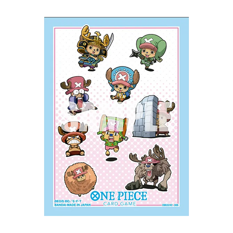 One Piece Card Game Official Sleeves Set 16 (Release Date 28 Aug 2026)