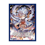 One Piece Card Game Official Sleeves Set 4-Monkey D. Luffy Gear 5 (Release Date 29 Dec 2023)