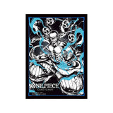 One Piece Card Game Official Sleeves Set 5-Enel (Release Date 29 Mar 2024)