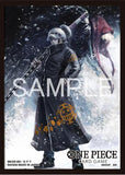 One Piece Card Game Official Sleeves TCG+ Limited Edition Vol. 6 – Law