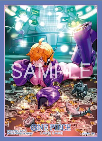 One Piece Card Game Official Sleeves TCG+ Limited Edition Vol. 6 – Lilith