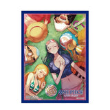 One Piece Card Game Official Sleeves TCG+ Limited Edition Vol. 3 (Release Date 27 Jun 2025)