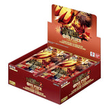 One Piece Card Game PRB-02 Premium Booster Box (Release Date 03 Oct 2025)
