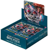 One Piece Card Game Pillars of Strength (OP-03) Booster Box (Release Date 30 June 2023)