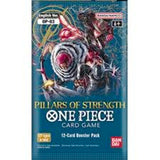 One Piece Card Game Pillars of Strength (OP-03) Booster Pack (Release Date 30 June 2023)