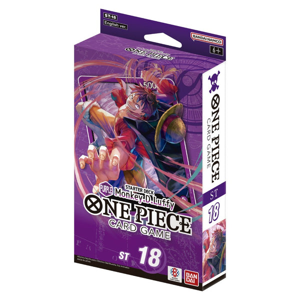 【海外版】ONE PIECE CARD GAME Deck Set未開 Amazon.co.jp: One Piece TCG - ONE PIECE FILM edition - Starter