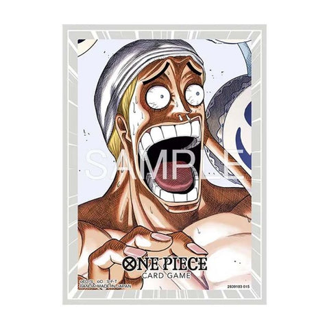 One Piece Card Game Set 14 Official Sleeves