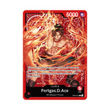 Conjunto de artículos especiales del juego de cartas One Piece Ace/Sabo/Luffy (fecha de lanzamiento: 24 de noviembre de 2023)