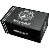 One Piece Card Game Storage Box Standard Black (Release date 30 June 2023)