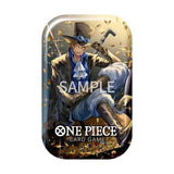 One Piece Card Game TS-02 Tin Pack Set Vol. 2-Sabo (Release Date 30 Jan 2026)