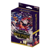 Juego de cartas One Piece Ultra Deck ST-10: Los tres capitanes (fecha de lanzamiento: 10 de noviembre de 2023)