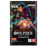 One Piece Card Game OP-06 Wings of the Captain Booster Pack (Release Date 15 Mar 2024)