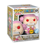 One Piece Child Big Mom 6" US Exclusive Pop! Vinyl Limited Chase Edition