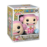 One Piece Child Big Mom 6" US Exclusive Pop! Vinyl [RS]