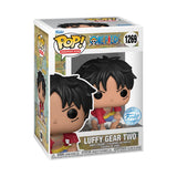 One Piece Luffy Gear Two US Exclusive Pop! Vinyl [RS]