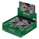 One Piece Card Game OP-12 Legacy Of The Master Booster Box (Release Date 22 Aug 2025)