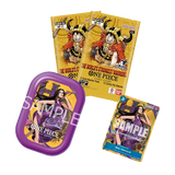 One Piece Card Game TS-03 Mini Case Set Tin Vol. 3 (Release Date 30 Oct 2026)