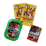 One Piece Card Game TS-03 Mini Case Set Tin Vol. 3 (Release Date 30 Oct 2026)