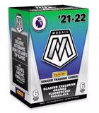 PANINI 2022 Mosaic Premier League Soccer Blaster Box