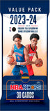 PANINI 2023- 2024 Hoops Basketball Fat Pack