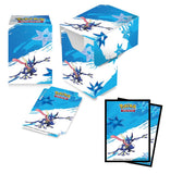 POKEMON Deck Protector/ Box Combo- Greninja
