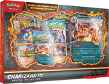 POKÉMON TCG: Charizard ex Special Collection (Release Date 4 July 2025)