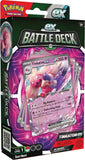 POKÉMON TCG Chien-Pao or Tinkaton ex Battle Deck