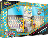 POKÉMON TCG Crown Zenith Premium Figure Collection-Shiny Zacian (Release Date 5 May 2023)