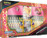 POKÉMON TCG Crown Zenith Premium Figure Collection-Shiny Zamazenta (Release Date 5 May 2023)