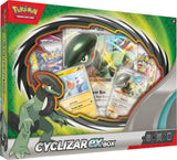 POKÉMON TCG Cyclizar ex Box (Release Date 5 May 2023)