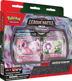 POKÉMON TCG Gardevoir ex League Battle Deck